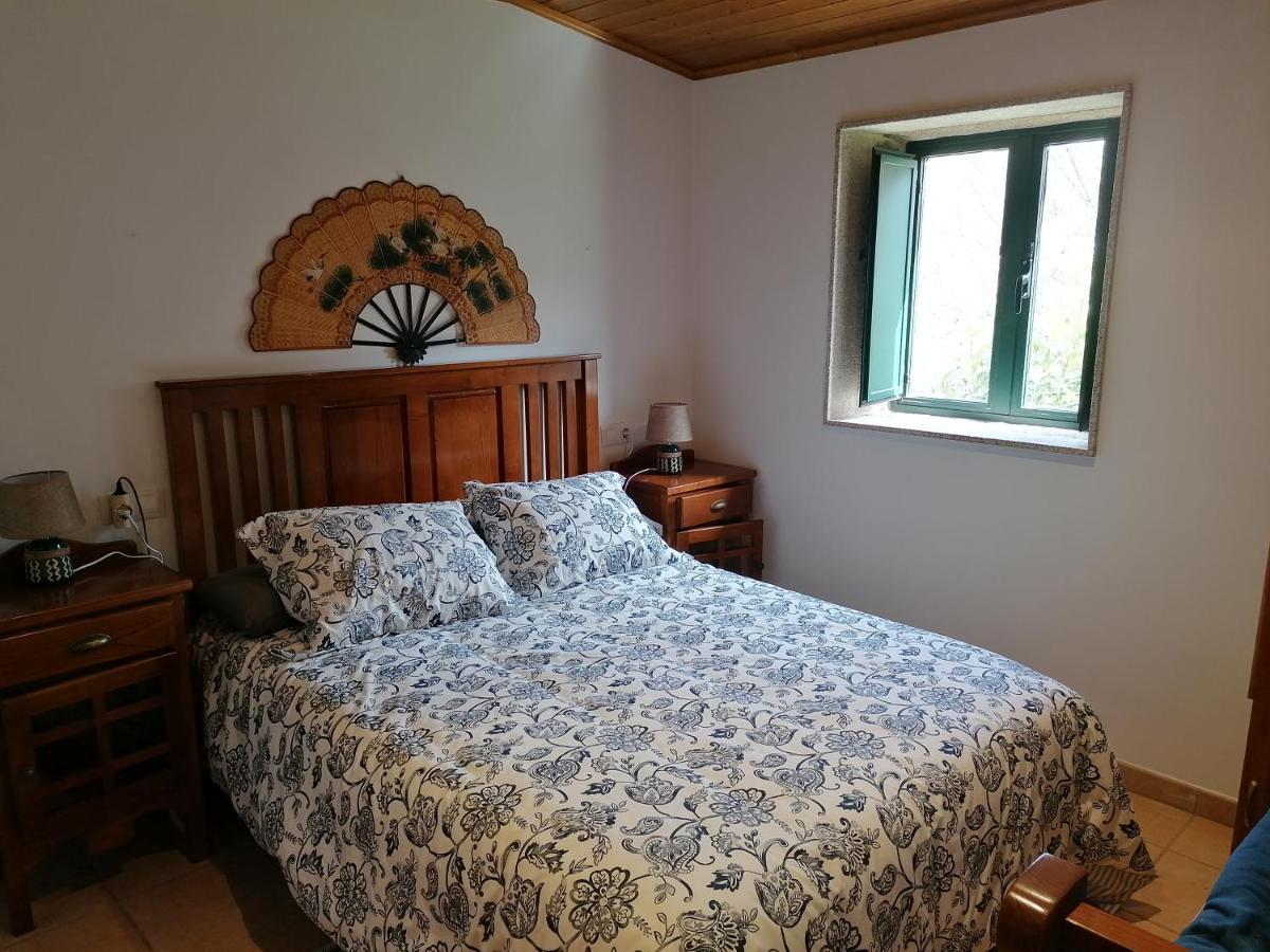 O Fogar Do Xabrina Villa Mondariz Ngoại thất bức ảnh
