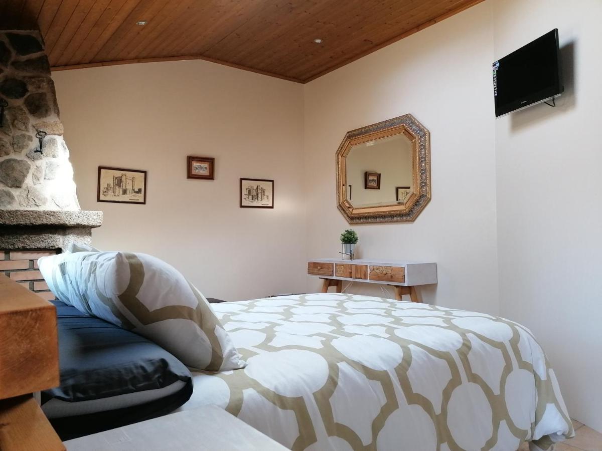 O Fogar Do Xabrina Villa Mondariz Ngoại thất bức ảnh